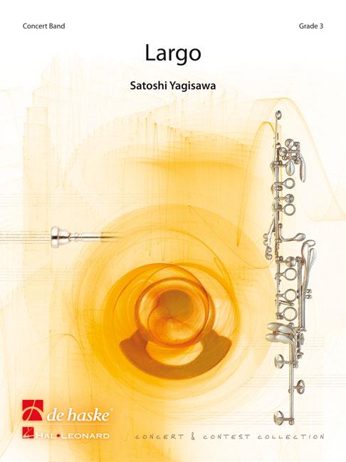 Yagisawa: Largo (Partituur Harmonie)