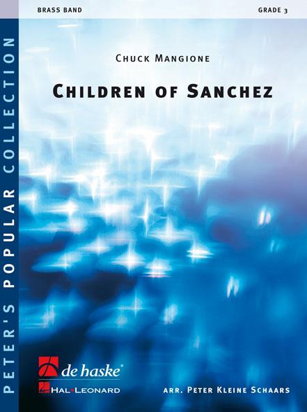 Children of Sanchez (Partituur Brassband)