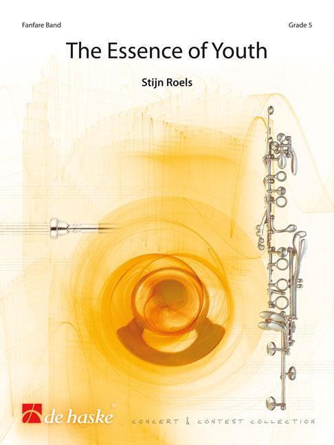 Stijn Roels: The Essence of Youth (Partituur Fanfare)