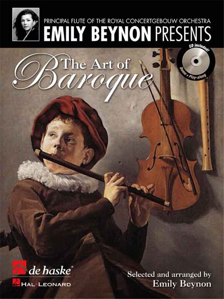 Emily Benyon: The Art of Baroque