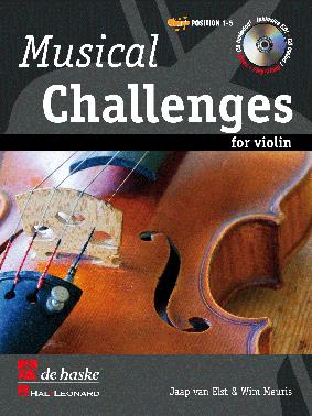 Jaap Meuris: Musical Challenges for Violin