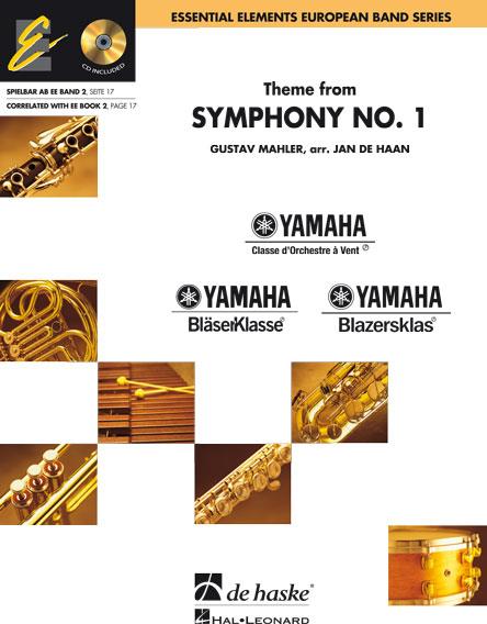 Gustav Mahler: Theme from Symphony No. 1 (Harmonie)