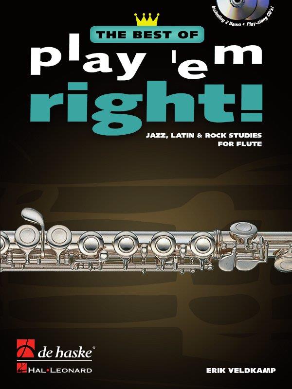 Erik Veldkamp: The Best of Play ’em Right – Flute