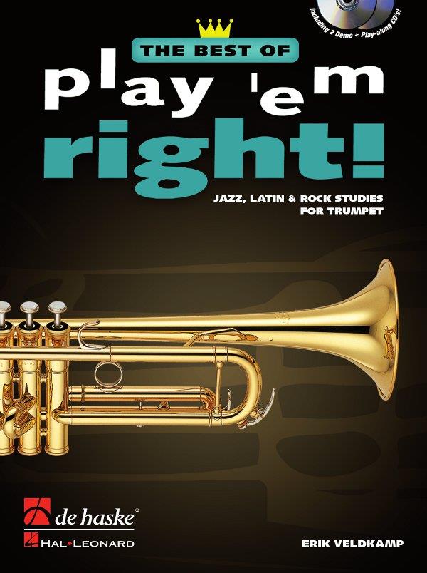 Erik Veldkamp: The Best of Play ’em Right – Trumpet