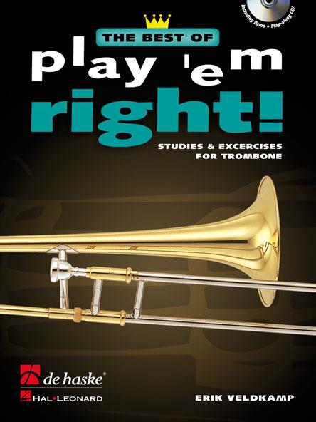Erik Veldkamp: The Best of Play ’em Right – Trombone