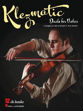 Coen Wolfgram: Klezmatic Duets for Violas