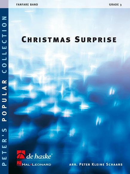 Christmas Surprise (Partituur Fanfare)