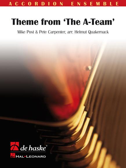 Theme from The A-Team (Akkordeonensemble)