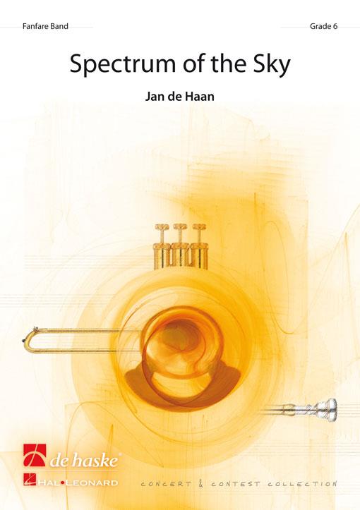 Jan de Haan: Spectrum of the Sky