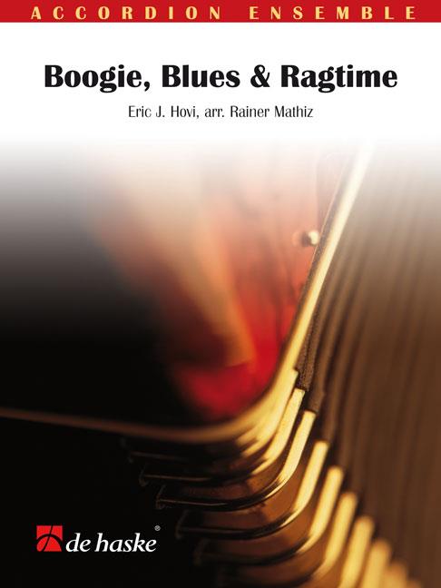 Boogie, Blues & Ragtime