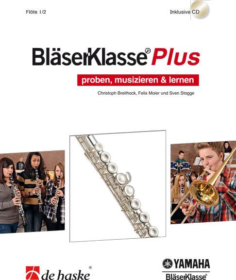 BläserKlasse Plus – Flöte 1, 2