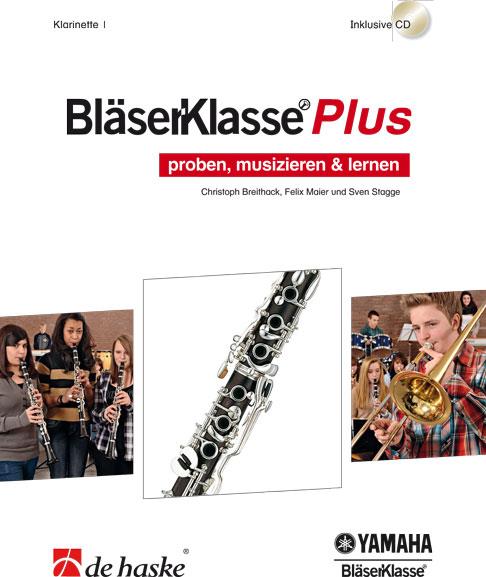 BläserKlasse Plus – Klarinette 1