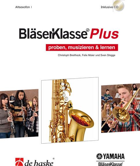 BläserKlasse Plus - Altsaxofon 1