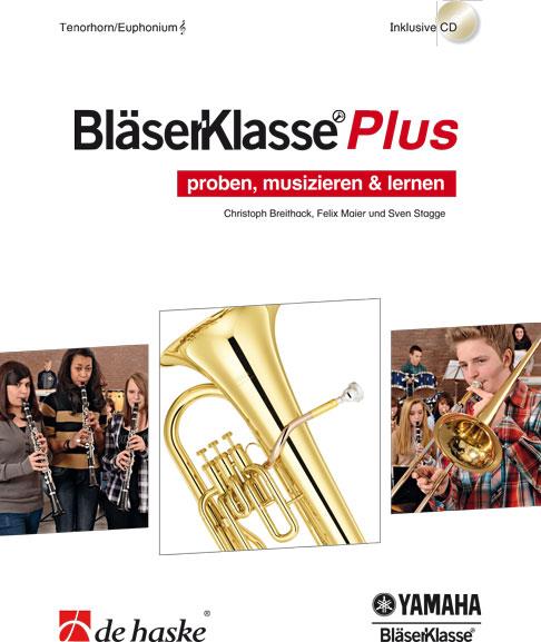 BläserKlasse Plus – Tenorhorn/Euphonium T.C.