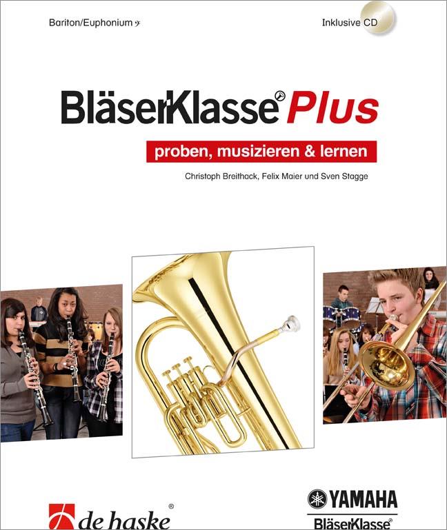 BläserKlasse Plus – Bariton/Euphonium B.C.