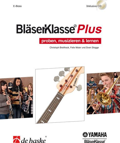 BläserKlasse Plus – E-Bass