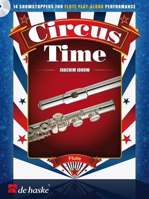 Joachim Johow: Circus Time (Fluit)