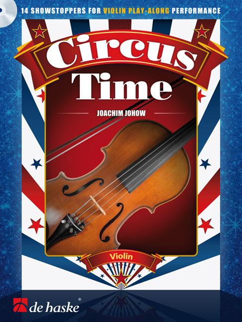 Joachim Johow: Circus Time (Viool)