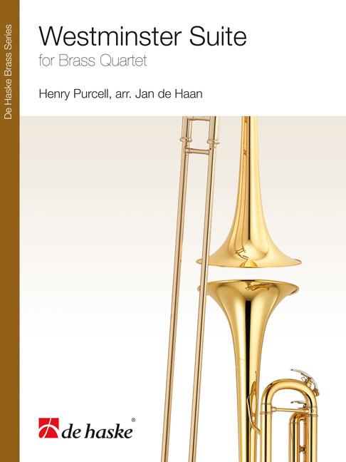 Henry Purcell: Westminster Suite (Koperkwartet)