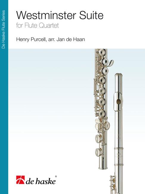 Henry Purcell: Westminster Suite (Fluit Kwartet)