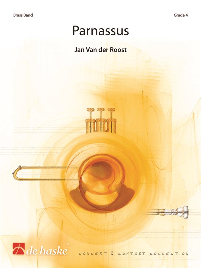 Jan van der Roost: Parnassus (Brassband)