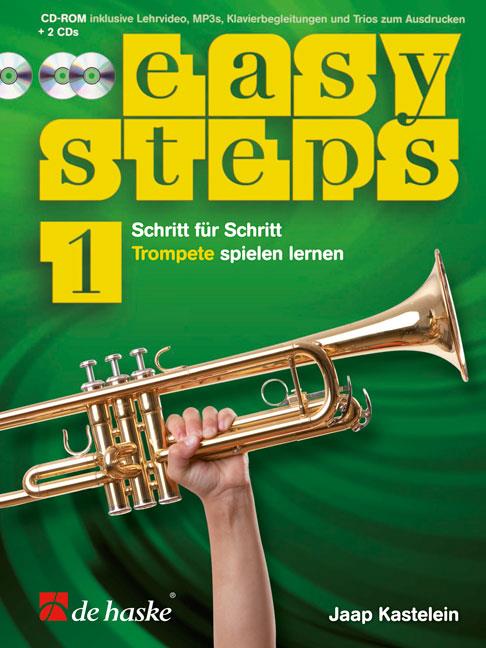Easy Steps 1 Trompete (DE)