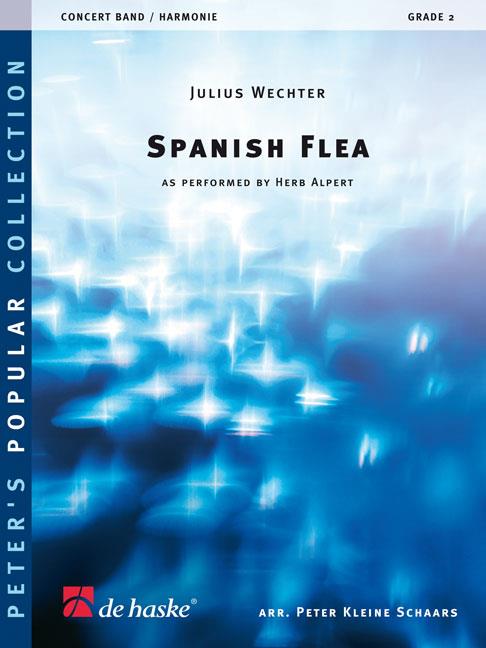Spanish Flea as performed by Herb Alpert (Harmonie)