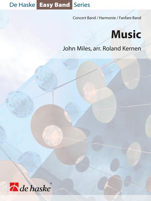 Music (as performed by John Miles)