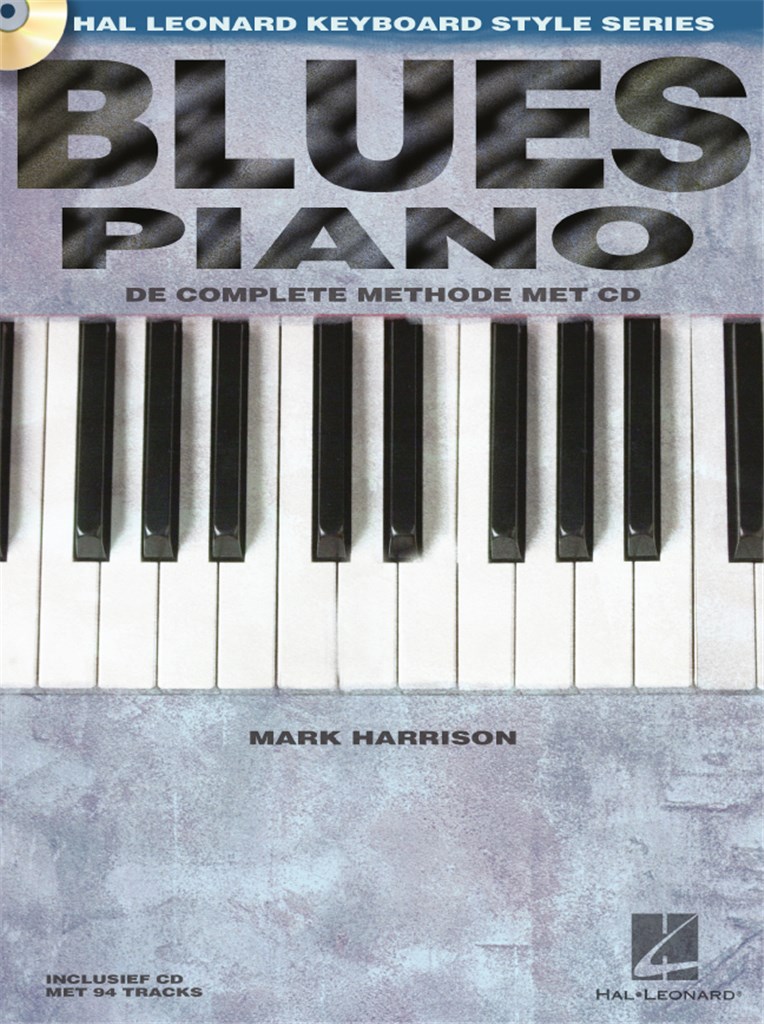 De Complete Methode voor Piano Blues