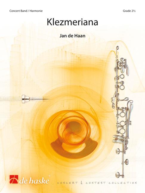 Jan de Haan: Klezmeriana Harmonie