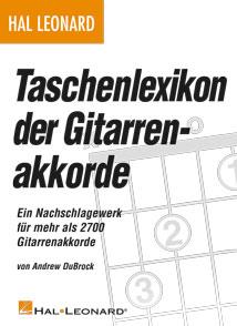 Taschenlexikon der Gitarrenakkorde