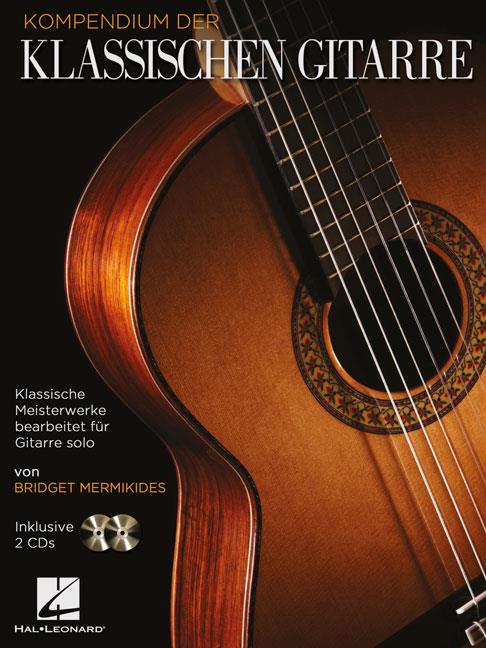 Kompendium der klassischen Gitarre