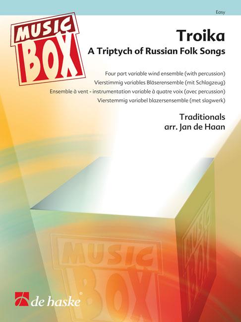 Troika(A Triptych of Russian Folk Songs)