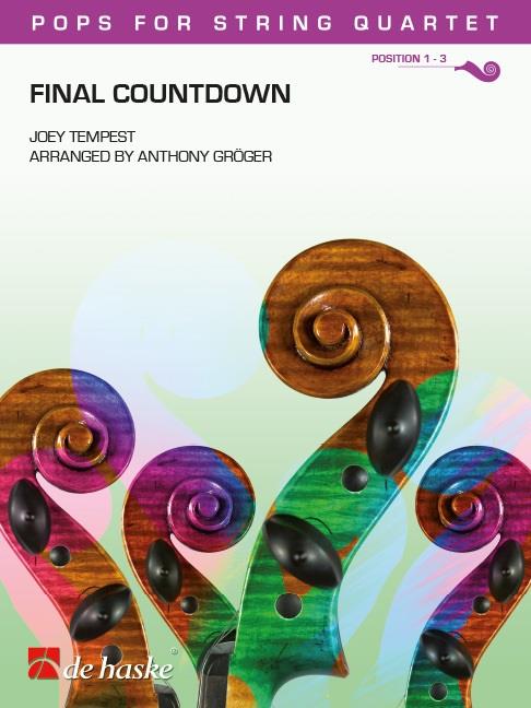 Joey Tempest: Final Countdown (Strijkkwartet)