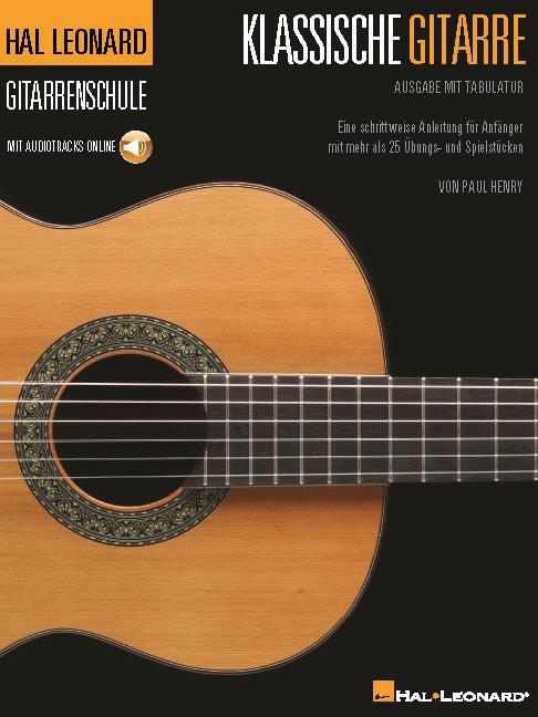 Klassische Gitarre