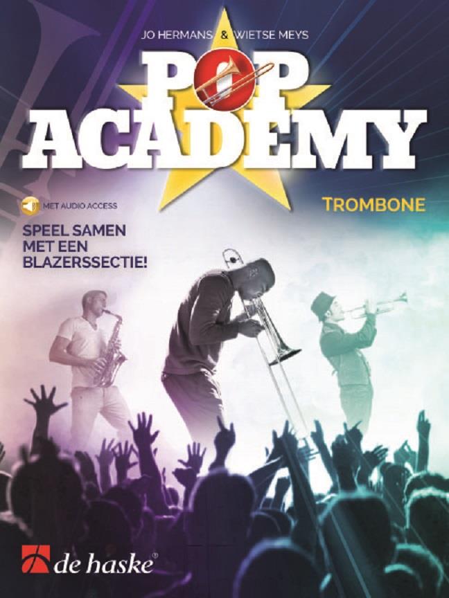 Pop Academy [NL] – Trombone