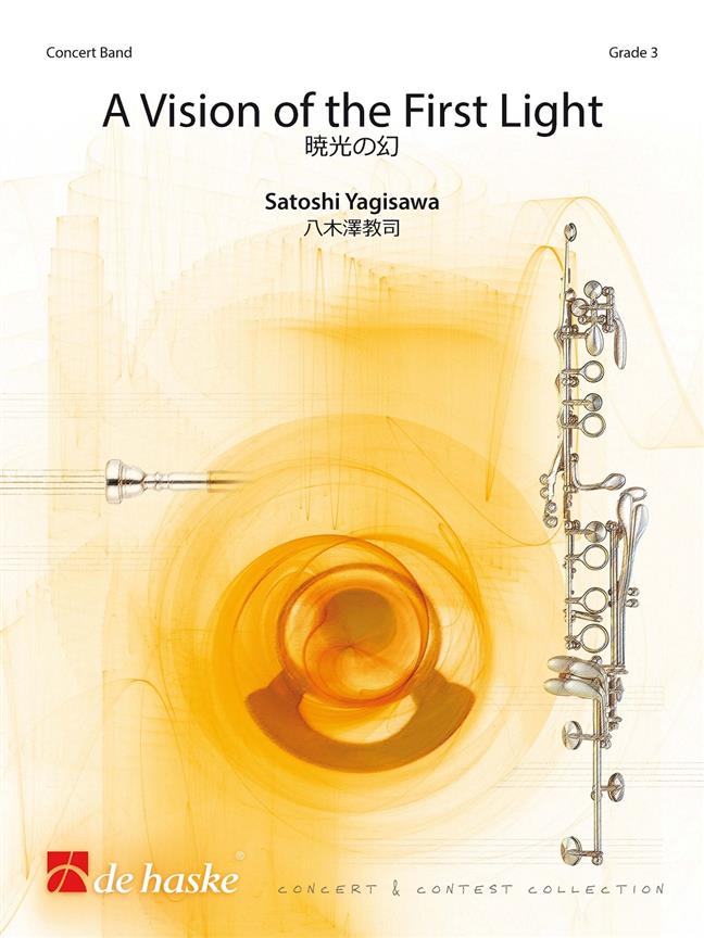 Satoshi Yagisawa: A Vision of the First Light (Harmonie)