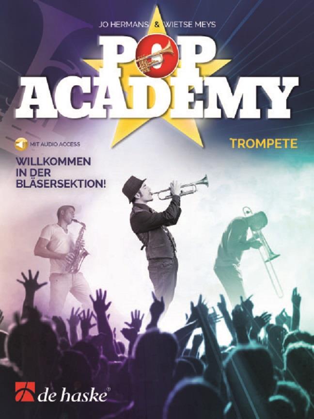 Pop Academy [D] – Trompete