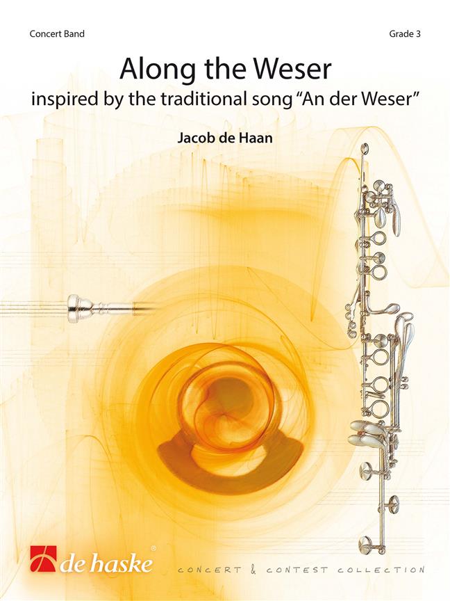 Jacob de Haan: Along the Weser (Harmonie)
