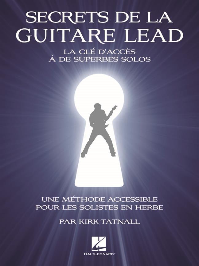 Secrets de la Guitare Lead