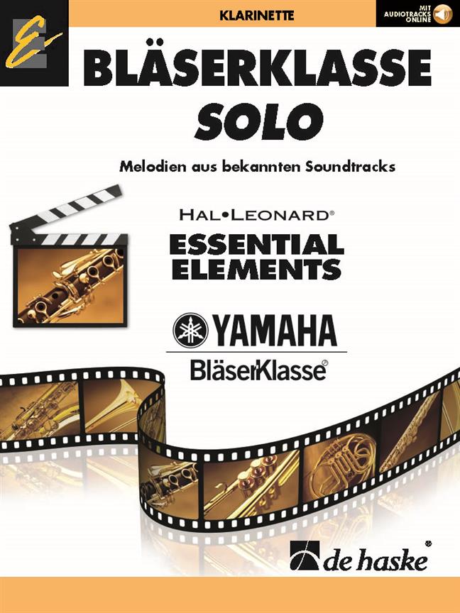 BläserKlasse Solo - Klarinette