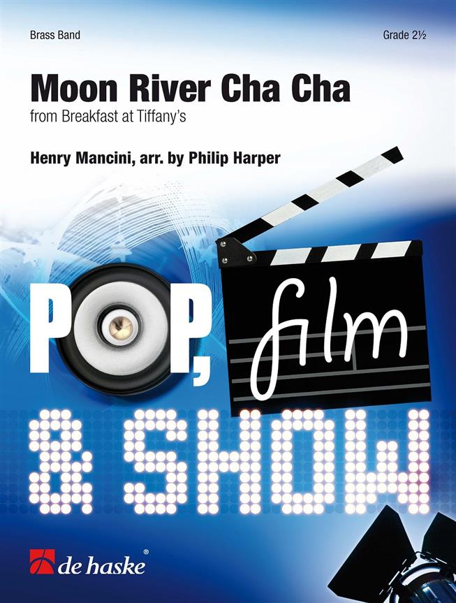 Moon River Cha Cha (Brassband)