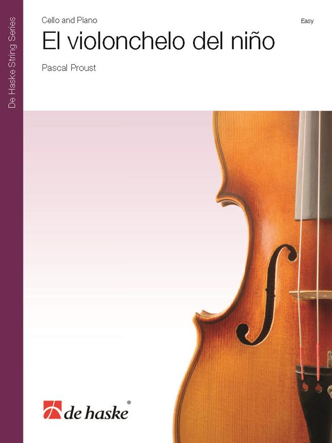 Pascal Proust: El violonchelo del niño