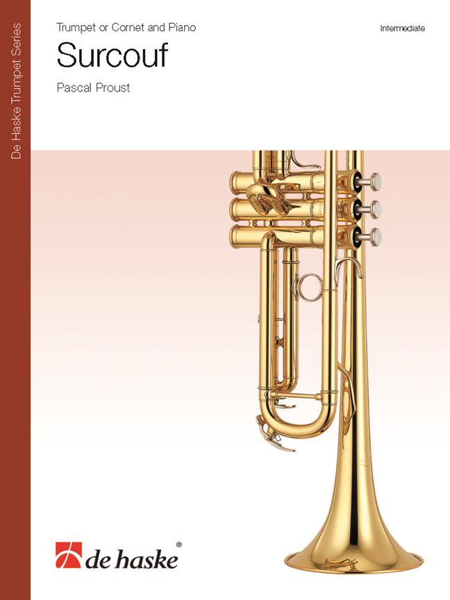 Pascal Proust: Surcouf (Trompet)