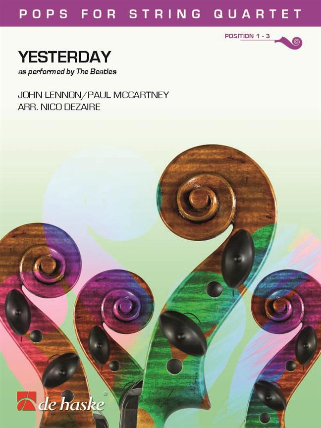 The Beatles: Yesterday (Strijkkwartet)