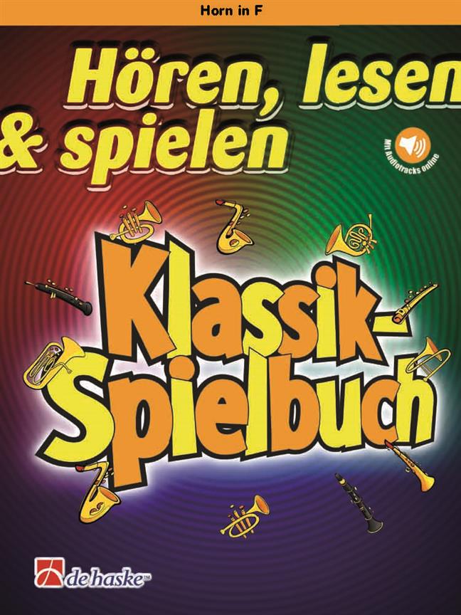 Hören, lesen & spielen - Klassik-Spielbuch