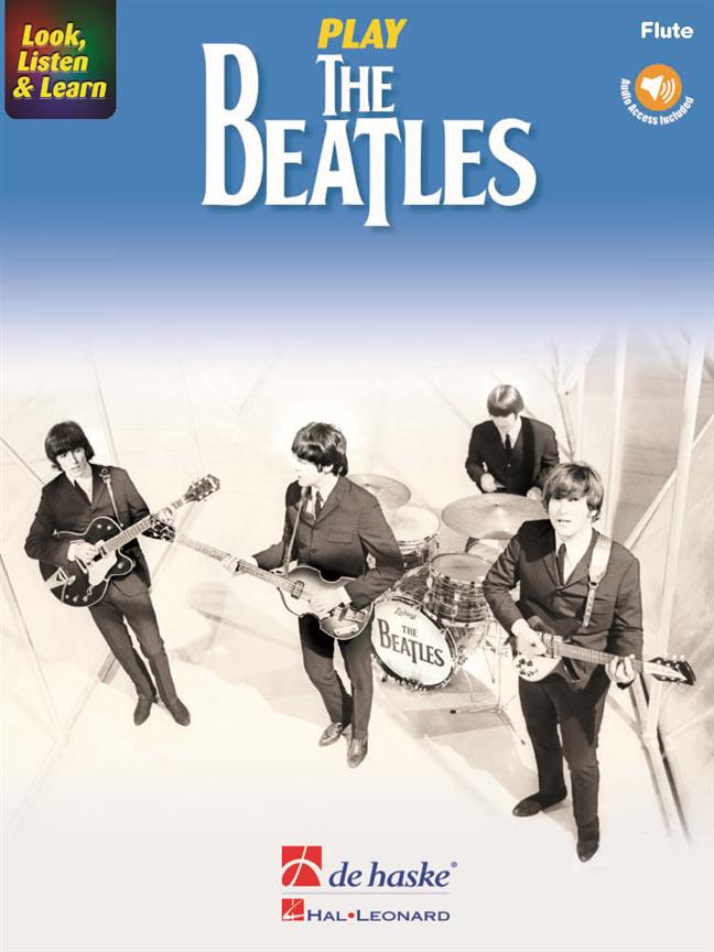 Look, Listen & Learn – Play The Beatles (Fluit)