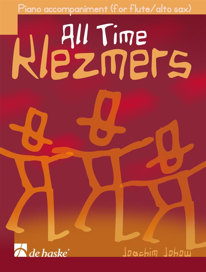 All Time Klezmers (Pianobegeleiding)