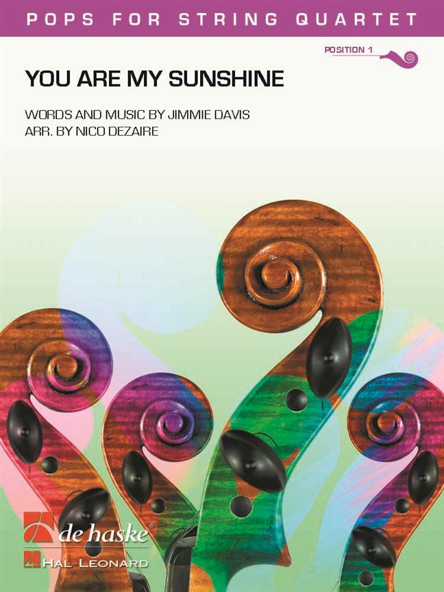 You Are My Sunshine