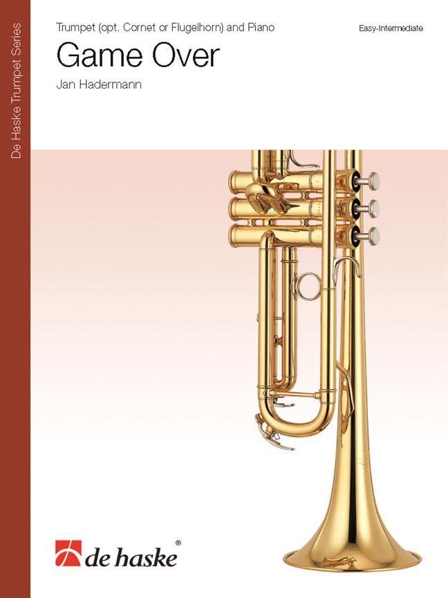 Jan Hadermann: Game Over (Trompet)